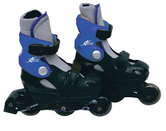 EASY ROLLER INLINE Skates for Children Sizes 29/32 Bodyline £23.88