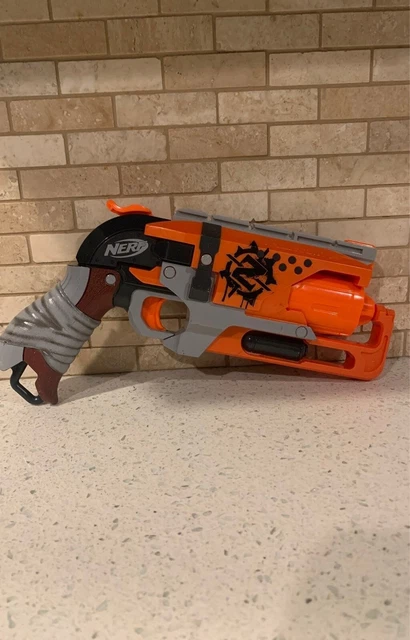Nerf hammershot        BE