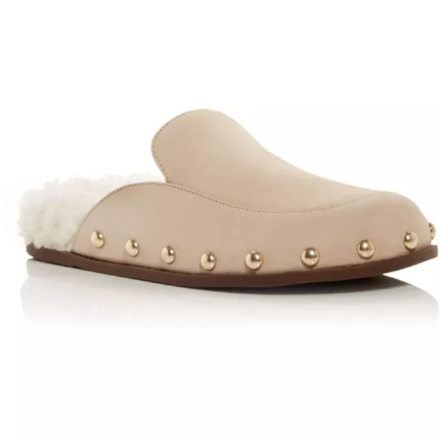 Aqua Womens Scout the City  Comfy Cozy Slip On Slide Slippers Shoes BHFO 5001