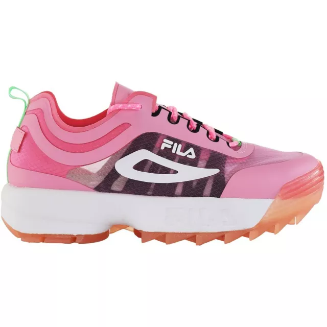 Fila disruptor best sale run