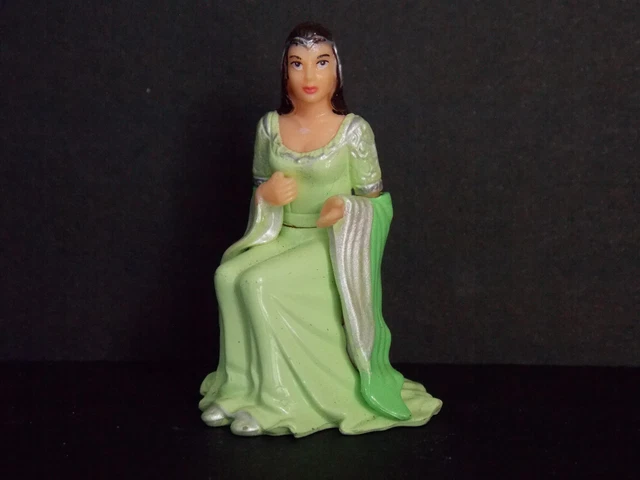 Jouet kinder Der Herr der Ringe Arwen Allemagne 2003