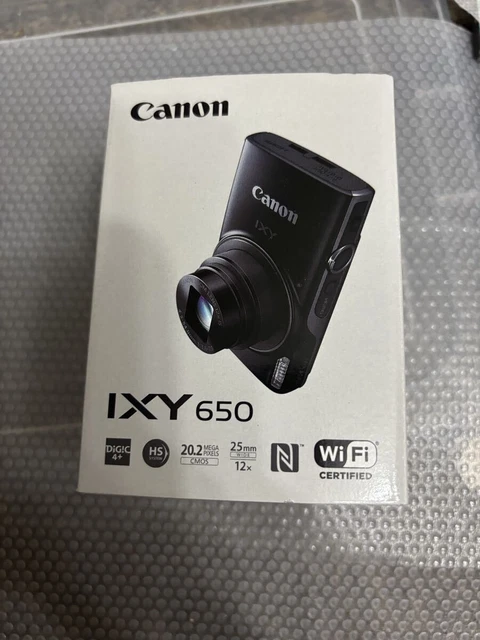 COMPACT DIGITAL CAMERA Canon IXY6 compact digital camera