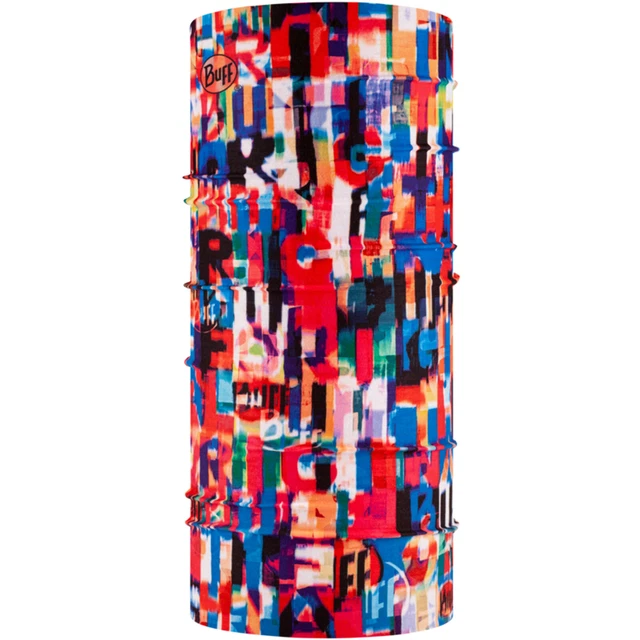 Buff Kids Original EcoStretch Outdoor Tubular Bandana Scarf - Multi