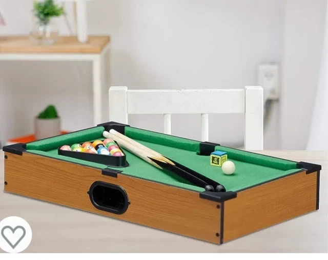 Jeu Petite Table De Billard