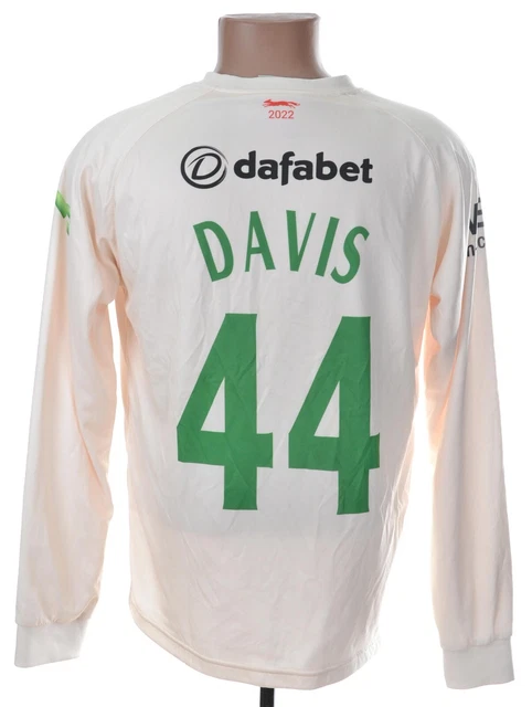 Maillot De Cricket Vintage Hogger Sports Leicestershire 93 – Homme Taille 38/40 – Vert