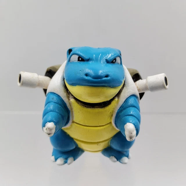 Greninja Figure – Pokémon Moncolle MS-08 by Takara Tomy – Mythical Mountain