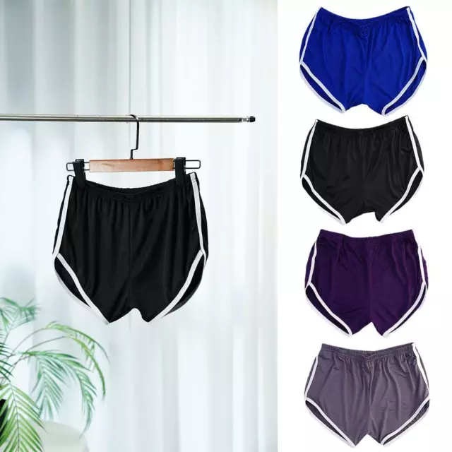 Minipants Sports Shorts For Women Home Wear One Size Women Pajamas✨i Soft X9R8