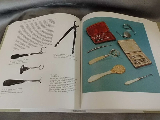 Alte medizinische Instrumente 8