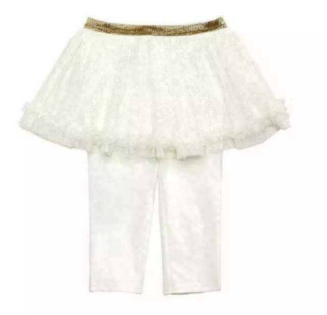 First Impressions Baby Girls Tutu Leggings Size 6-9Months