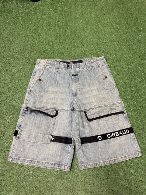 パンツ 90s MARITHE FRANCOIS GIRBAUD Baggy Jorts Marithe francois girbaud shorts - Gem