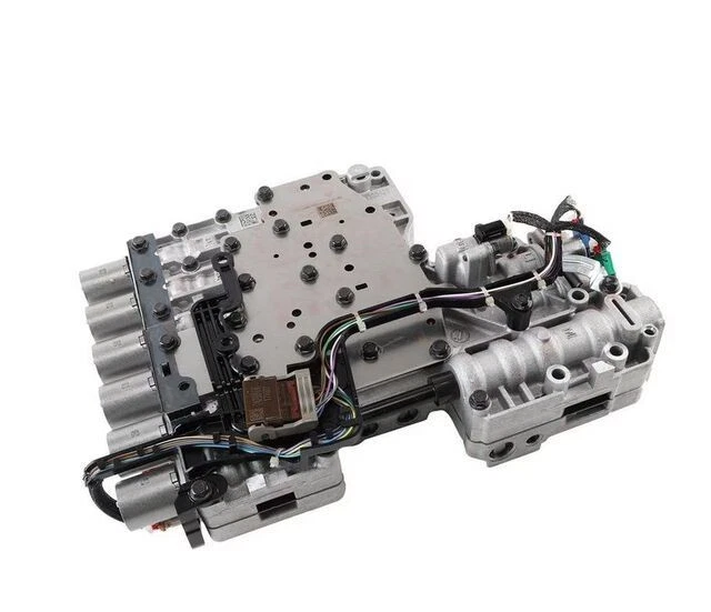 GENUINE TRANSMISSION MAIN Control Valve Body 24066238 $1,936.14 ...