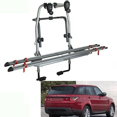 BIC PORTABICI POSTERIORE 3 BICI RANGE ROVER SPORT ANNO 2011 UOMO DONNA MB SPECIALI 