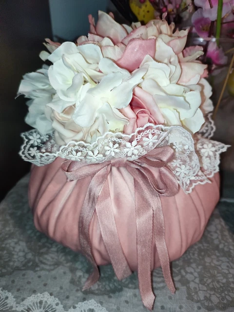 Bon Bon In Velluto profumato bomboniera matrimonio comunione pasqua