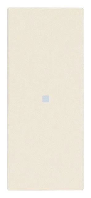 Tasto 1M Assiale Canapa ( VIMAR cod. 31000A.C )