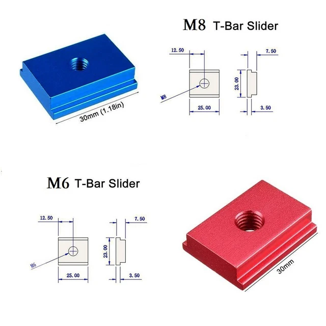 Fnppyrd Plaque d'insertion de Table de routeur en Alliage d'aluminium, Plaque d'insertion de
