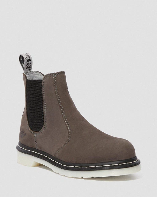 Dr. martens icon 7b10 unisex steel toe work boot sale