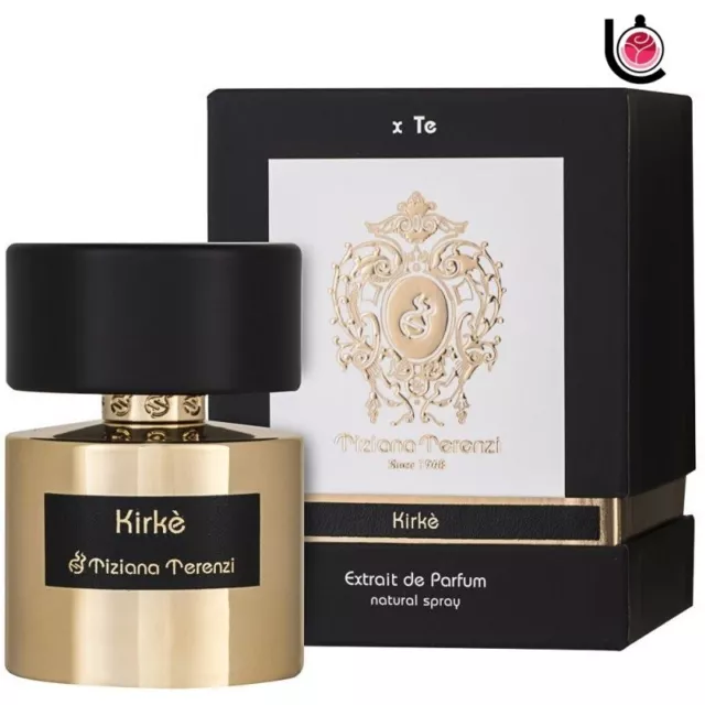 TIZIANA TERENZI " Kirkè " Extrait de Parfum Vapo ml. 100