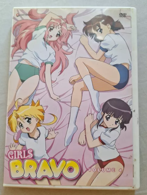 Girls bravo sales full episodes