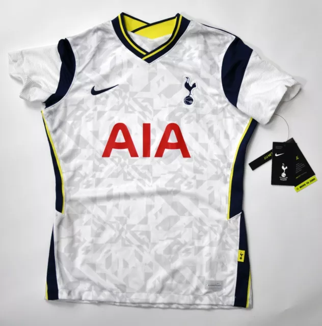 Nike Tottenham Hotspur Spurs 2018/19 Home Soccer Kit Jersey 919005-101 Sz L  for sale online