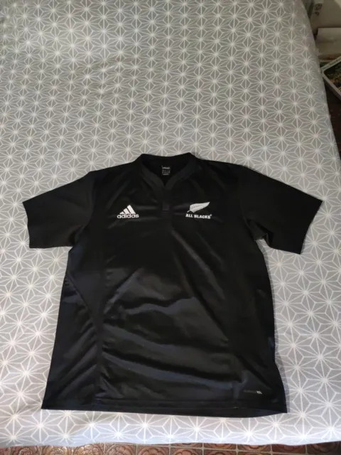 Tee Shirt Adidas All Blacks T 2XL