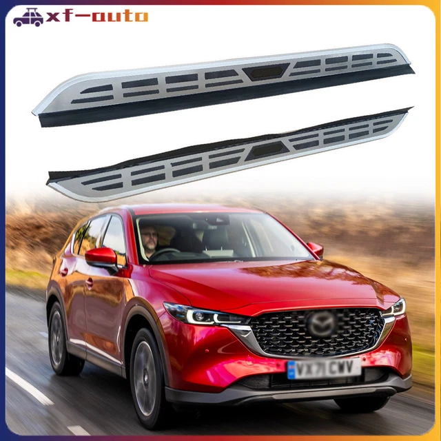 Mazda CX-5 I KE (2012-2016) SUV 5- One Line Instaplijsten | Instaplijsten MAZDA Mazda CX-5 I KE (2012-2016) SUV 5- One Line Instaplijsten | Instaplijsten MAZDA