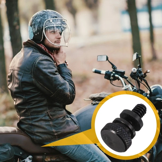 Partie Moto Moto De Coussin Accessoires De Motocicleta Verrouiller