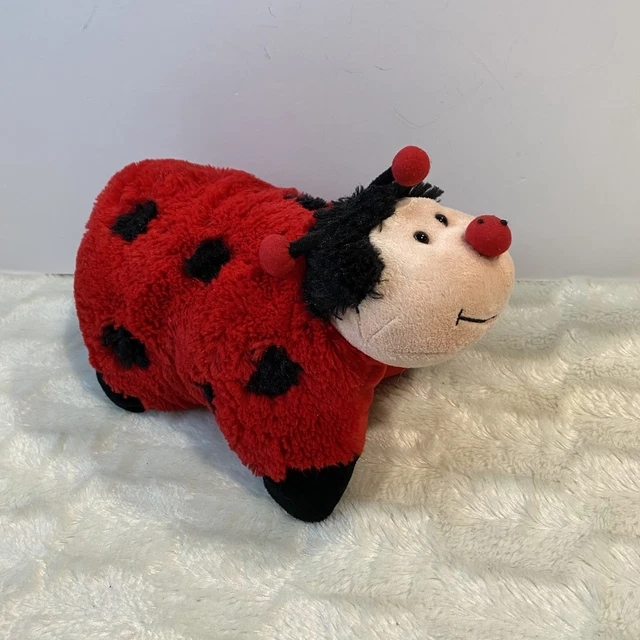Pillow Pet Pee Wee Ladybug FOR SALE! PicClick
