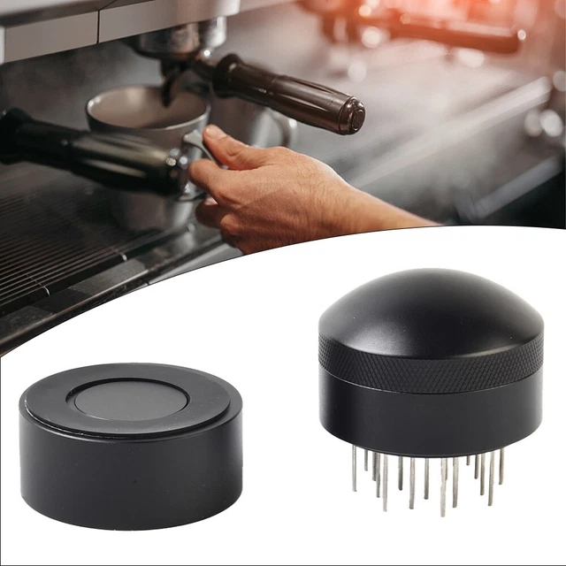 Distributore di Caffè da 58 Mm, Manomissione del