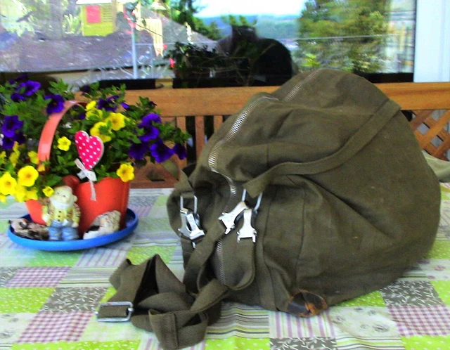 Bundeswehr San Tasche Sanitäter Tasche Schockbekämpfung Med Bag Army Shock Treat