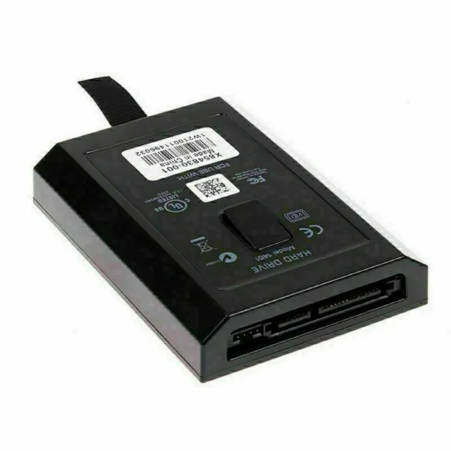 250G-320G Console HDD Hard Drive Disc Disk For Microsoft Xbox 360 Slim