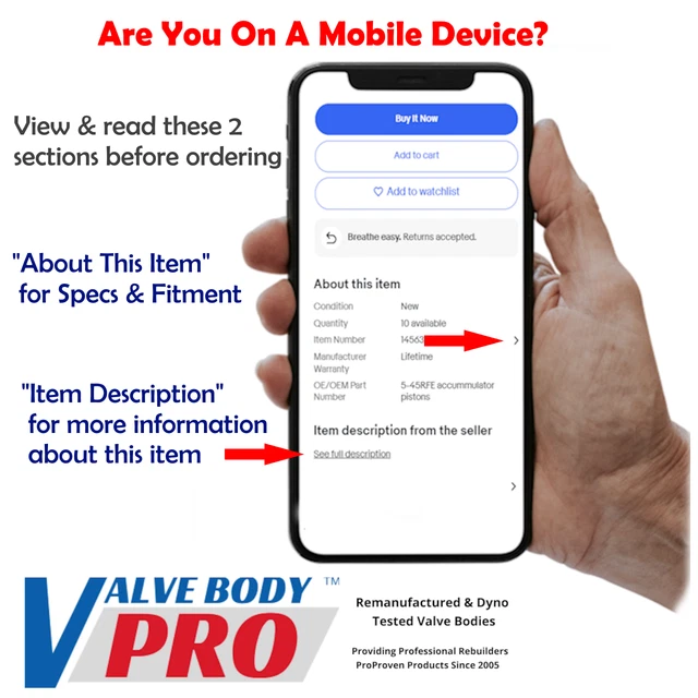 6L90 6L80 VALVE Body Separator Plate with TORLON Check Balls 6L50 6L45