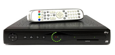 HUMAX pr-hd3000 SKY S hd4 dvb-s2 Sat Ricevitore TWIN sintonizzatore Unicable v13 v14 PVR 