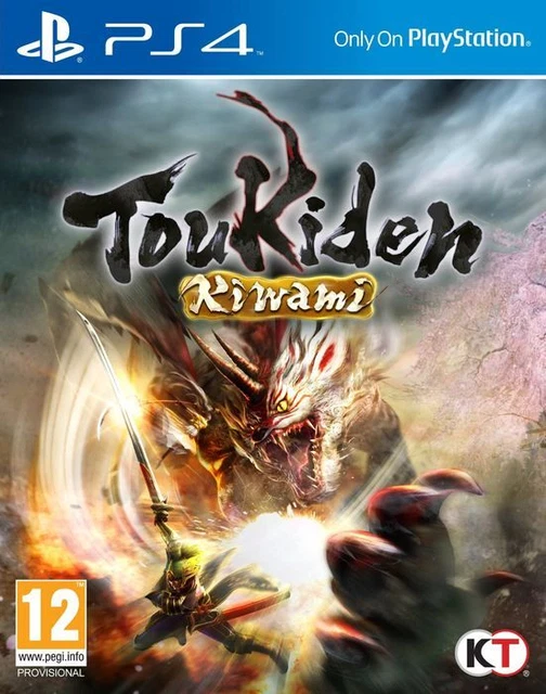 Toukiden: Kiwami for Playstation 4 PS4 - UK - FAST DISPATCH