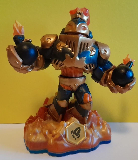 Skylanders Swap Force - Blast Zone | Köp på (725167738
