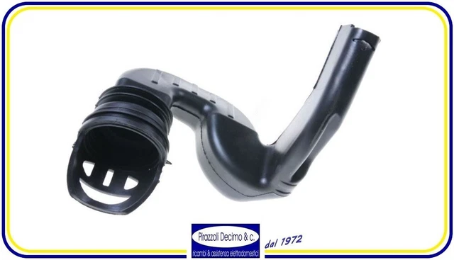 Manicotto Raccordo Tubo Carico Detersivo Per Lavatrice LG – Ricambio Originale 4738ER2004A
