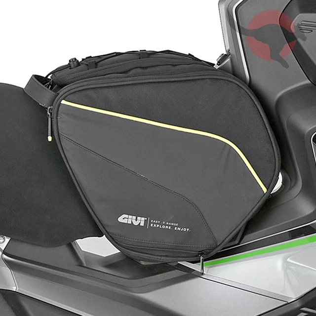 Borsa Da Tunnel Con Tasche [Givi] Kl Brera X 125/300 2022-2023 15 Lt. Nero Ea135