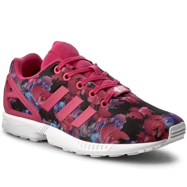 Adidas leopardate zx flux hot sale