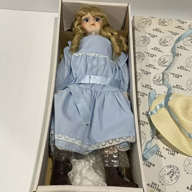 Hillview lane dolls 2025