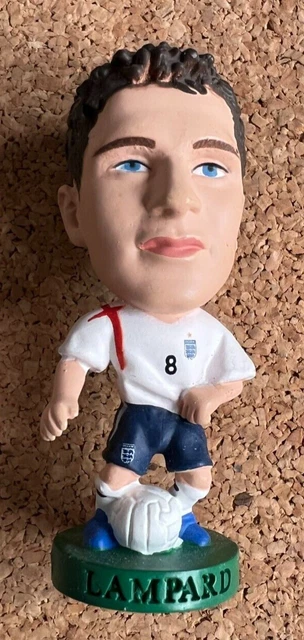 Figurine Frank Leboeuf Chelsea - Corinthian ProStars 98 Big Head TSE06