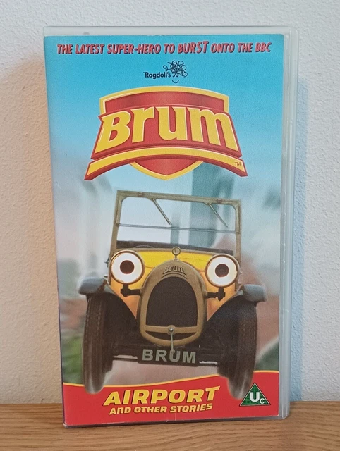 BRUM AIRPORT AND Other Stories Vhs Tested - Vgc £9.99 - PicClick UK