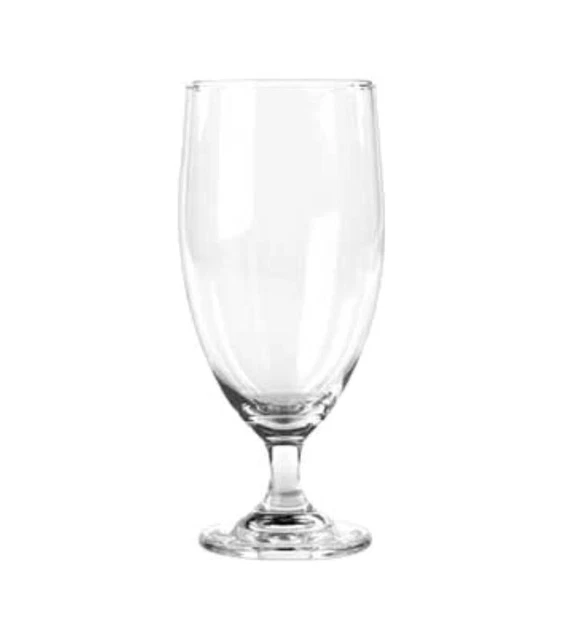 International Tableware, Inc 5459 20 oz Large Footed Pilsner Beer Glass - 2 Doz
