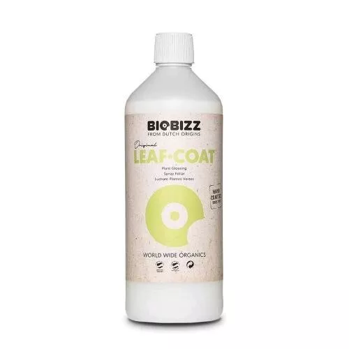 Biobizz - Leaf Coat - Ricarica 1L