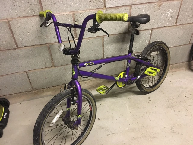 DIAMONDBACK OPTION BMX 50.00 PicClick UK