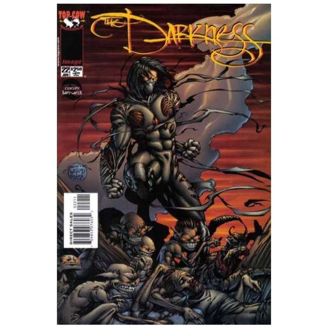 Darkness (1996 series) #22 in Near Mint condition. Image comics [y{