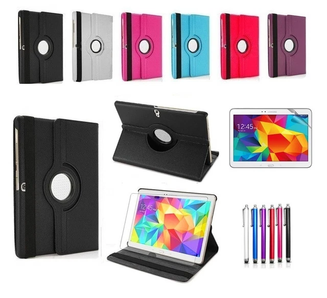 Premium PU Leather Case Cover For Samsung Galaxy Tab S 10.5" SM-T800/T805