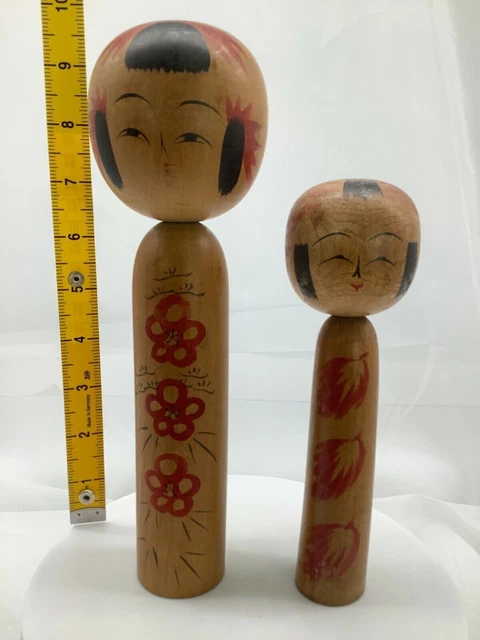 Poupée KOKESHI ancienne Hakuryu