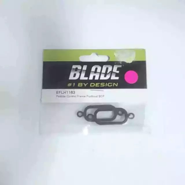 Blade RC Parts by E-Flite: Paddle Control Frame Pushrod:BCP