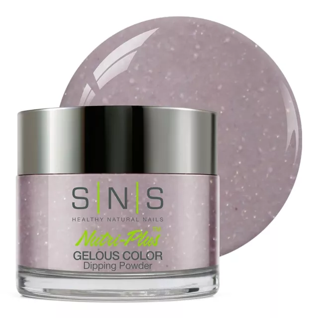 SNS Nail Dipping Powder HD21 Quintessential Belle 1 oz