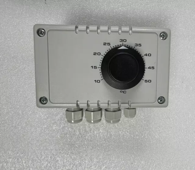 ALRE Electronic two-stage controller with remote sensor JBT-22A 3