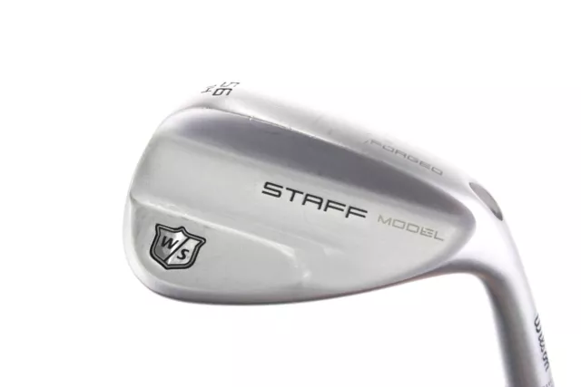 Wilson Staff Model Sand Wedge 56° Stiff Right-Handed Steel #1272 Golf Club